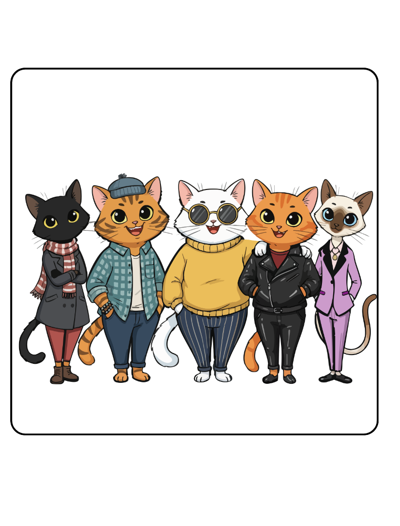 KEDİ BARFLARI
